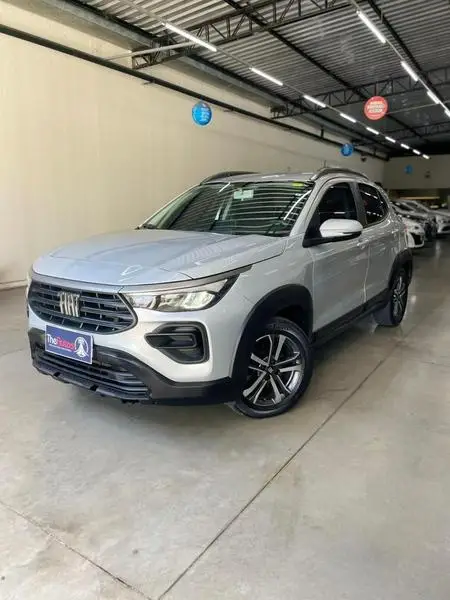 Carro Fiat Pulse 2023 Audace 200 Turbo (flex) (aut)