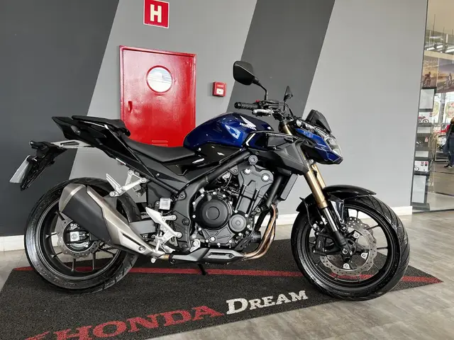 Moto Honda CB 500F 2024 (ABS)