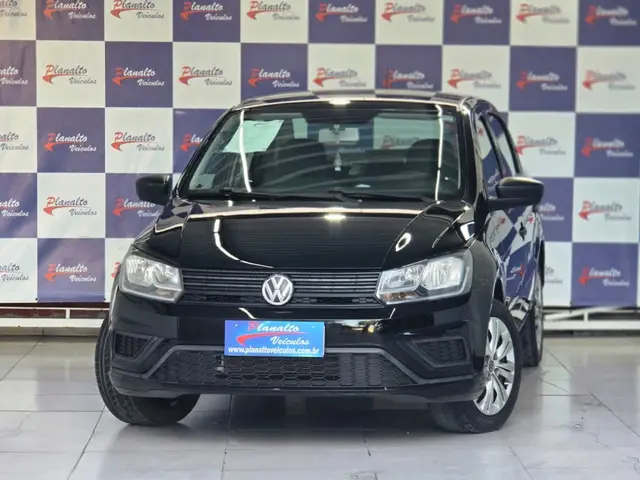 Carro Volkswagen Voyage 2022 1.6