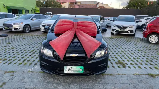 Carro Chevrolet Onix 2019 1.0 Joy SPE/4