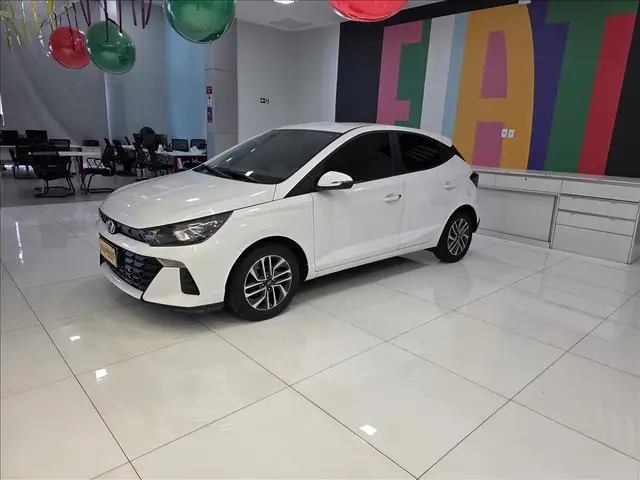 Carro Hyundai HB20 2023 Limited 1.0 (Flex)