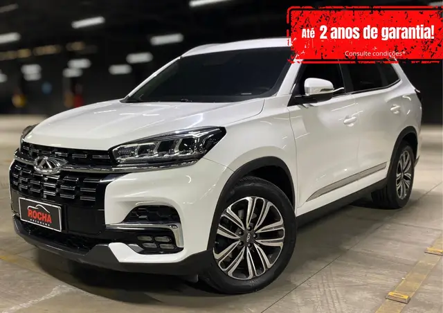 Carro CAOA Chery Tiggo 8 2023 TXS 1.6