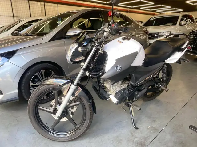 Moto Yamaha YBR 150 Factor 2021 ED (Flex)