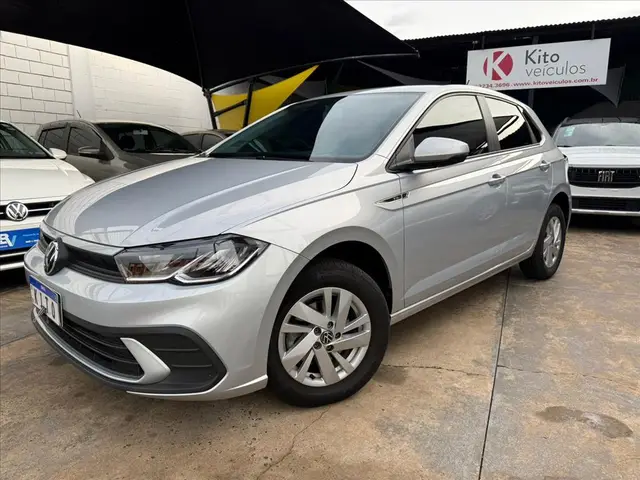 Carro Volkswagen Polo 2026 Sense 1.0 170 TSI