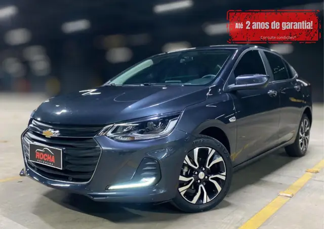 Carro Chevrolet Onix Plus 2025 Premier 1.0 Turbo (Aut.)