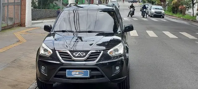 Carro CAOA Chery Tiggo 2015 2.0 16V (Aut)