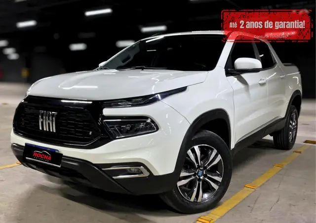 Carro Fiat Toro 2024 Freedom 1.3 Turbo 270
