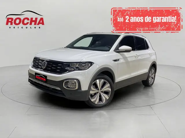 Carro Volkswagen T-Cross 2023 1.0 200 TSI 12V (Aut) (Flex)