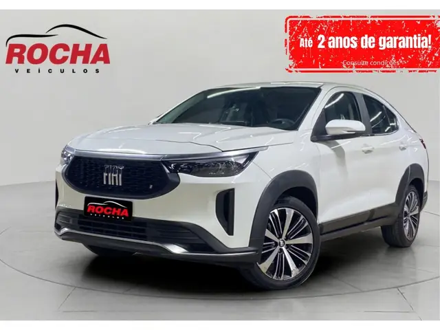 Carro Fiat Fastback 2024 Audace