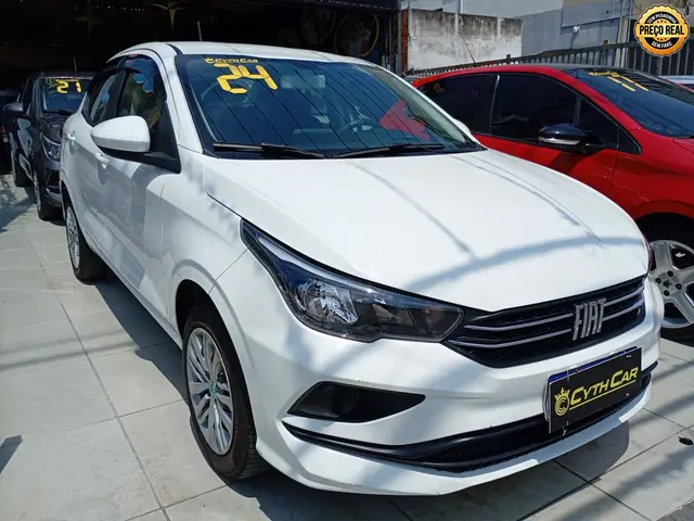 Carro Fiat Cronos 2024 Drive 1.3