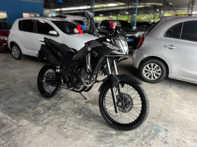 Moto Honda XRE Sahara 300 2024 ABS