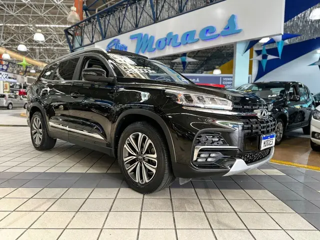 Carro CAOA Chery Tiggo 8 2022 TXS 1.6 Turbo GDI