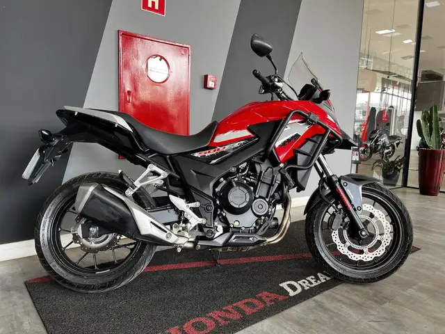 Moto Honda CB 500X 2019 (ABS)