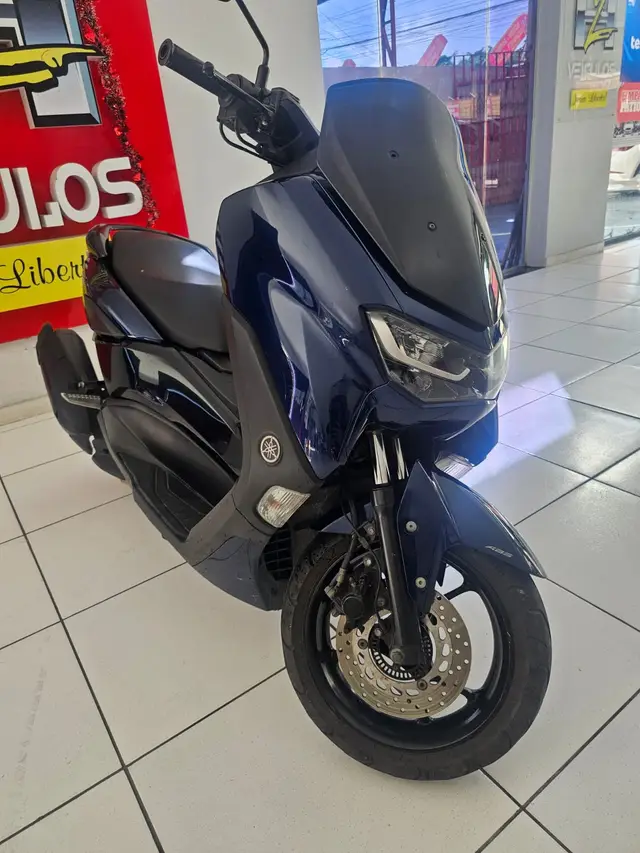 Moto Yamaha NMax 2022 160 ABS