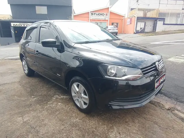Carro Volkswagen Gol 2013 1.0 Mi Total Flex 8V 4p