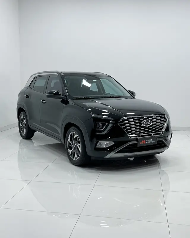 Carro Hyundai Creta 2023 Platinum 1.0 Turbo (Aut) (Flex)