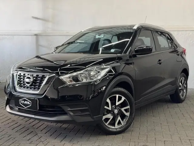 Carro Nissan Kicks 2019 1.6 S CVT (Flex)