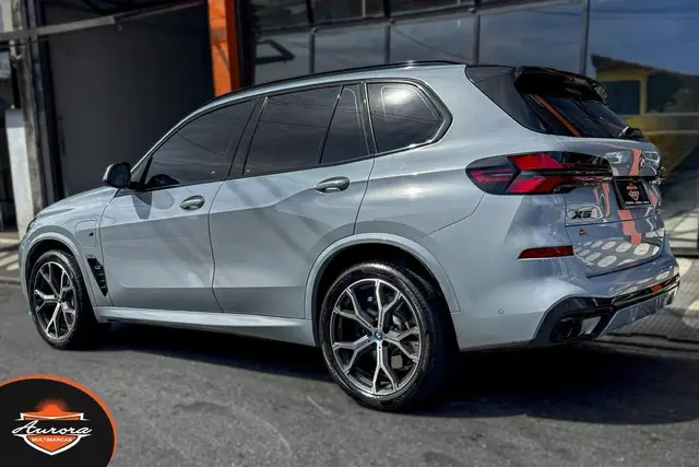 Carro BMW X5 2024 xDrive50e M Sport 3.0 Turbo (Aut.) (Híb.)