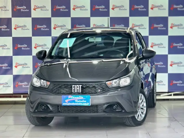 Carro Fiat Argo 2023 Drive 1.0 (Flex)