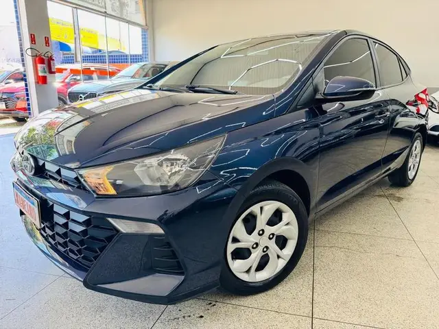Carro Hyundai HB20S 2024 Comfort 1.0 (Flex)