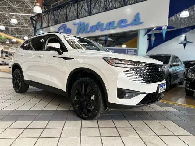 Carro GWM Haval H6 2025 Premium HEV