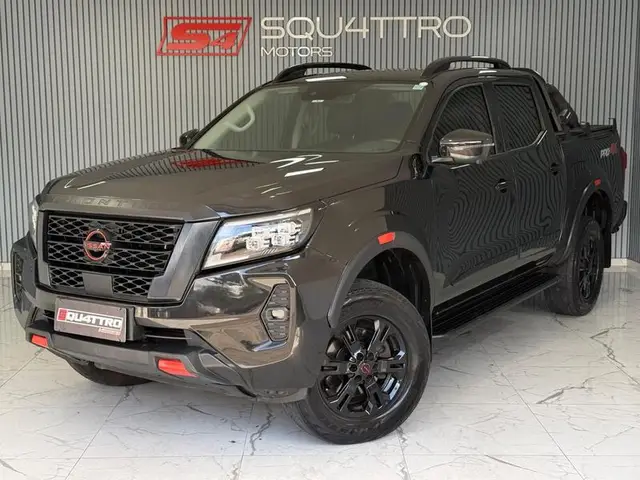 Carro Nissan Frontier 2024 Pro-4X 2.3 Turbo 4x4