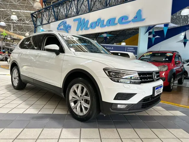 Carro Volkswagen Tiguan 2020 1.4 250 TSI Allspace Comfortline