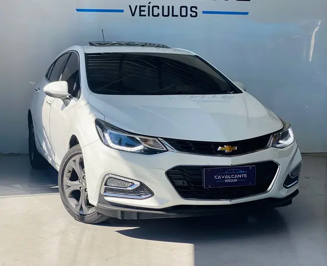 Carro Chevrolet Cruze 2019 1.4 16V Ecotec Sport6 LTZ Auto