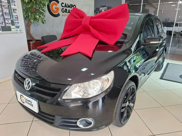 Carro Volkswagen Gol 2011 1.0 (G4) (Flex) 4p