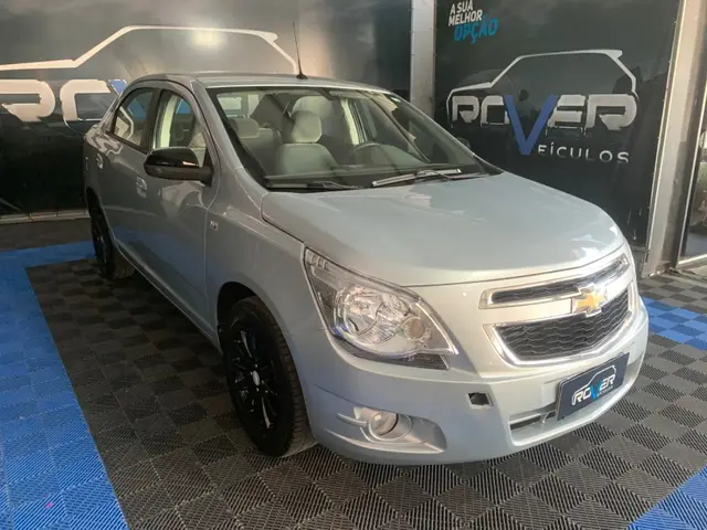 Carro Chevrolet Cobalt 2012 LTZ 1.4 8V (Flex)