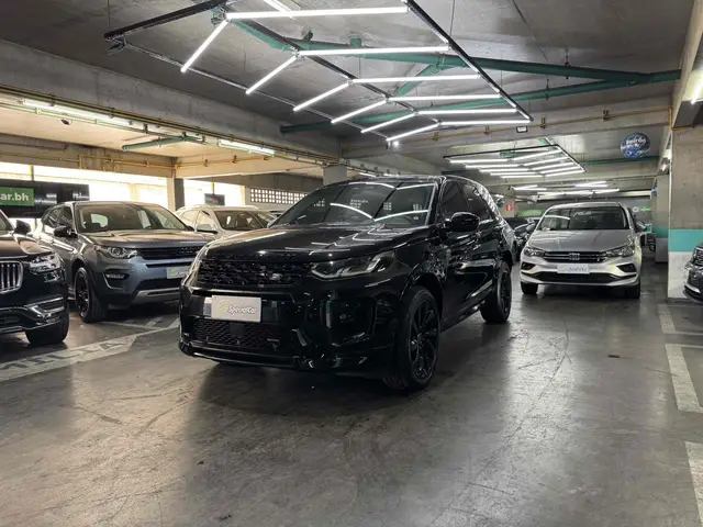 Carro Land Rover Discovery Sport 2023 R-Dynamic SE 2.0 Turbo (Aut.)