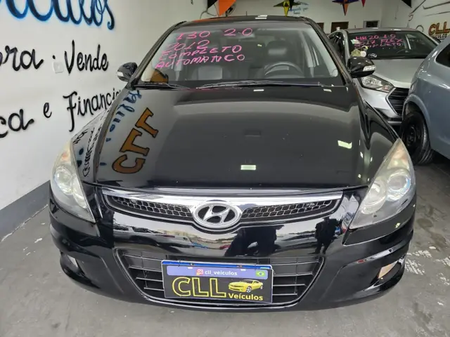 Carro Hyundai i30 2012 GLS 2.0 16V Top (aut.)