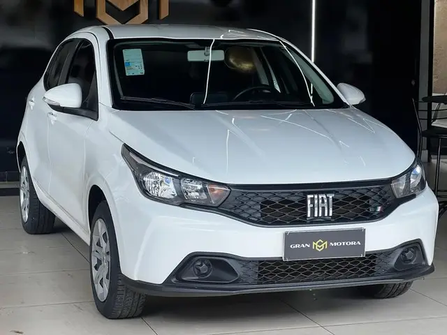 Carro Fiat Argo 2025 Drive 1.0