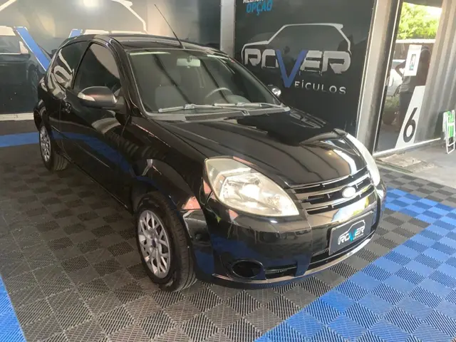 Carro Ford Ka 2009 Ka 1.0 Tecno (Flex)