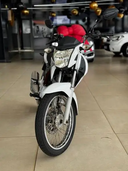 Moto Honda CG 125 2014 Cargo ESD