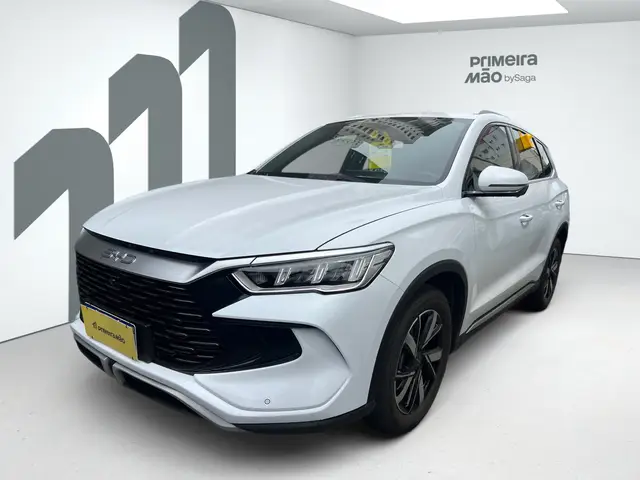 Carro BYD Song Pro 2025 DM-i GS (Híb.)