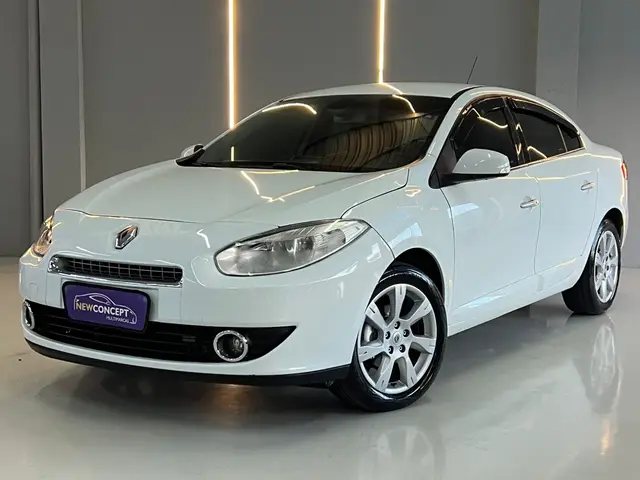 Carro Renault Fluence 2013 2.0 16V Privilege (Aut) (Flex)