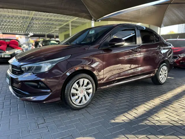 Carro Fiat Cronos 2022 Drive 1.3