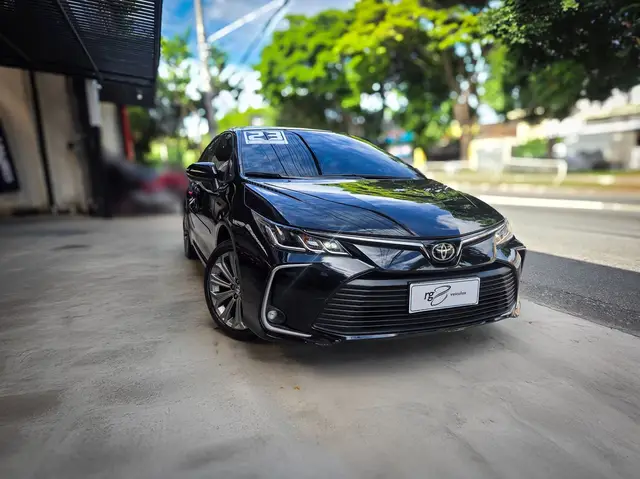 Carro Toyota Corolla 2023 XEi 2.0 Flex