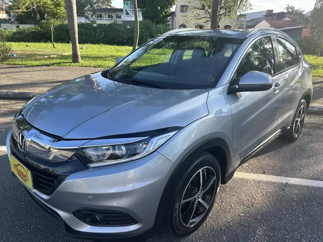 Carro Honda HR-V 2020 EXL CVT 1.8 I-VTEC FlexOne