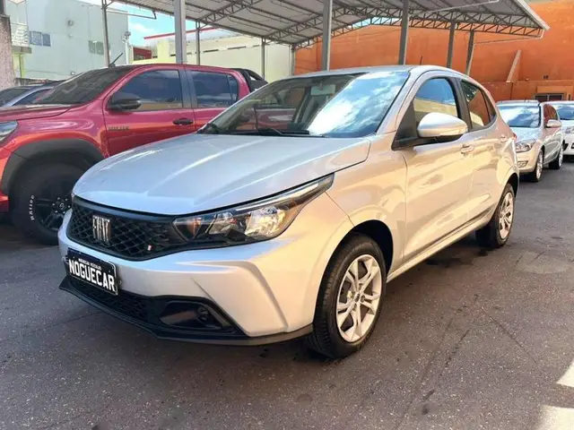 Carro Fiat Argo 2025 Drive 1.0