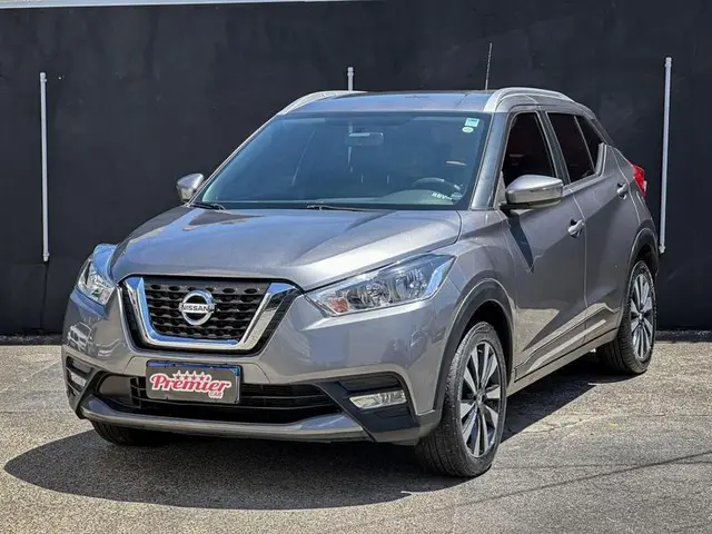 Carro Nissan Kicks 2018 1.6 SV CVT (Flex)