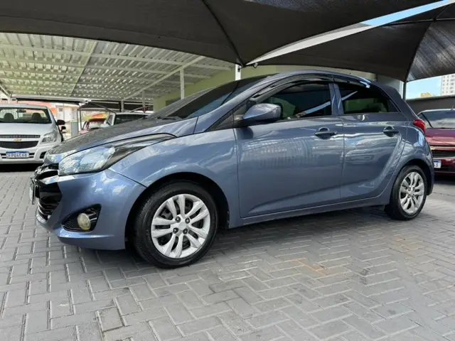 Carro Hyundai HB20 2015 1.0 Comfort (Flex)