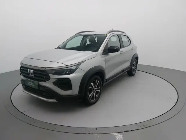 Carro Fiat Pulse 2024 Audace Turbo 200 1.0