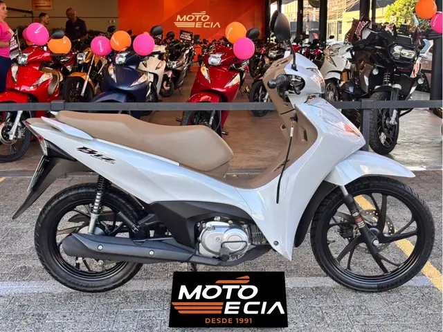 Moto Honda Biz 125 2025 EX