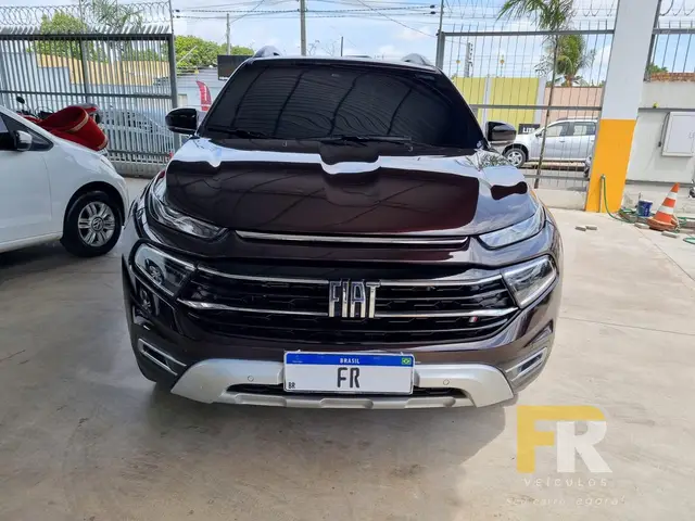 Carro Fiat Toro 2022 Volcano 2.0 TDI 4x4 (Aut)
