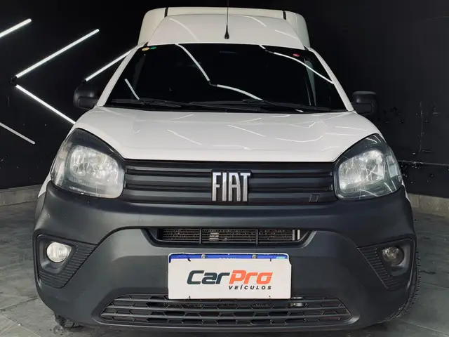 Carro Fiat Fiorino 2023 1.4 Endurance (Flex)