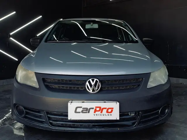 Carro Volkswagen Saveiro 2012 1.6 (Flex)
