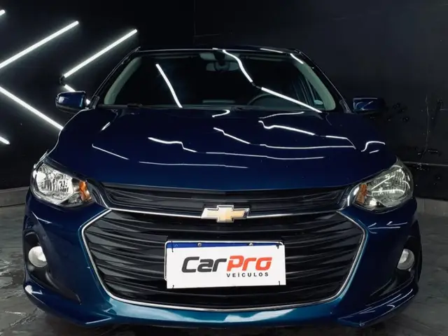 Carro Chevrolet Onix 2025 LT 1.0