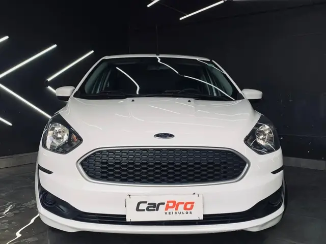 Carro Ford Ka 2021 1.0 SE (Flex)